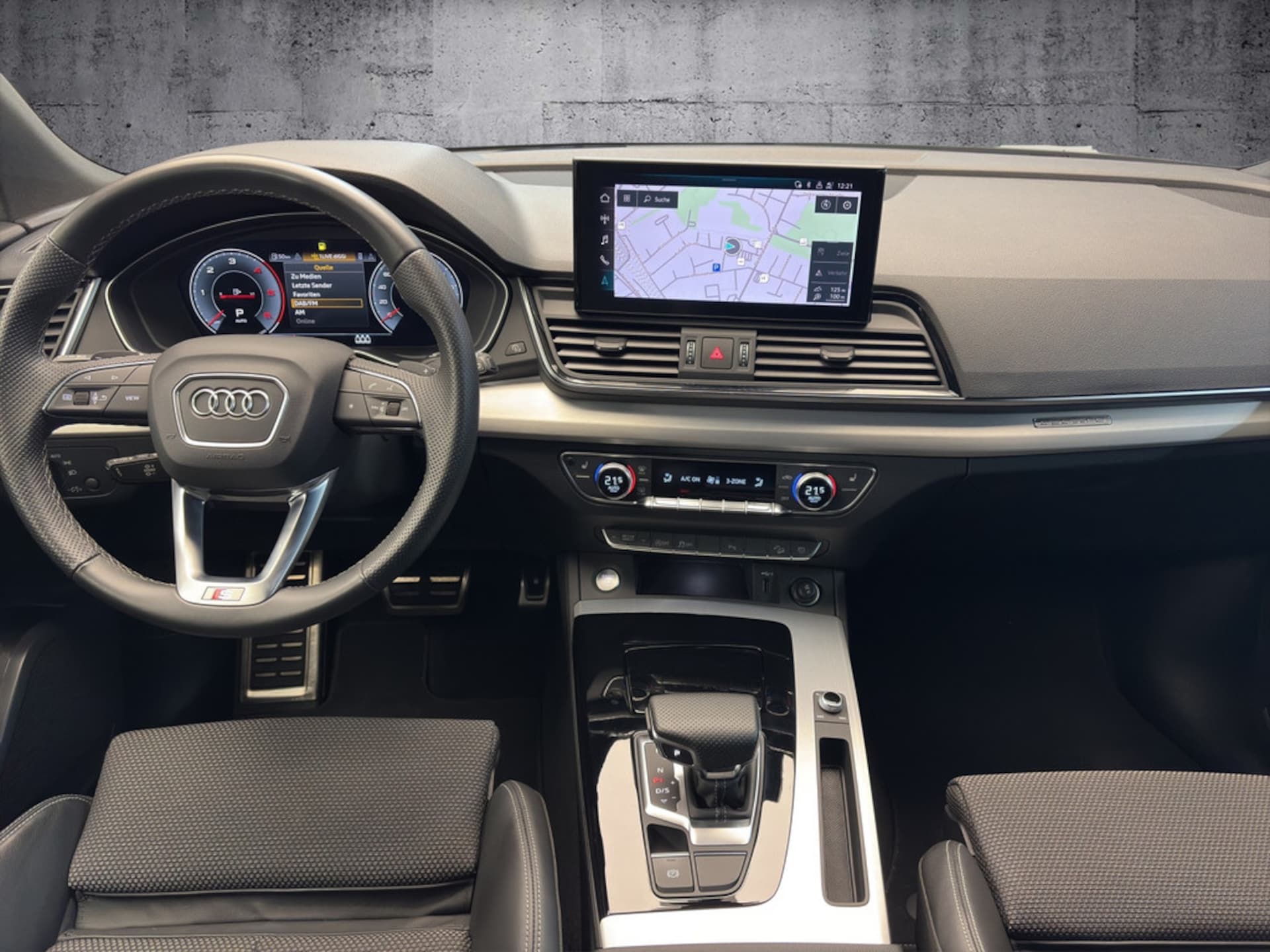 Audi Q5 SUV S line