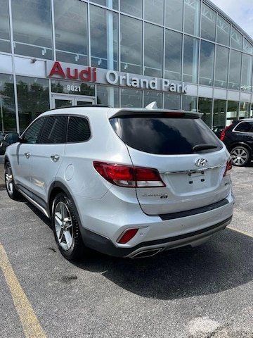 2019 Hyundai Santa Fe XL