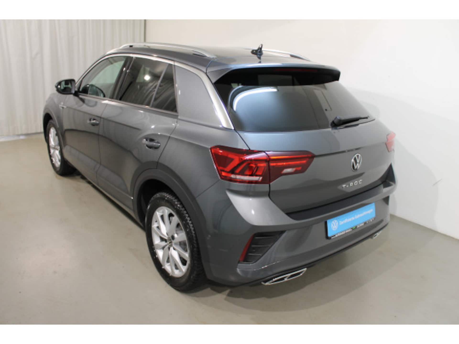 Volkswagen T-Roc R-Line