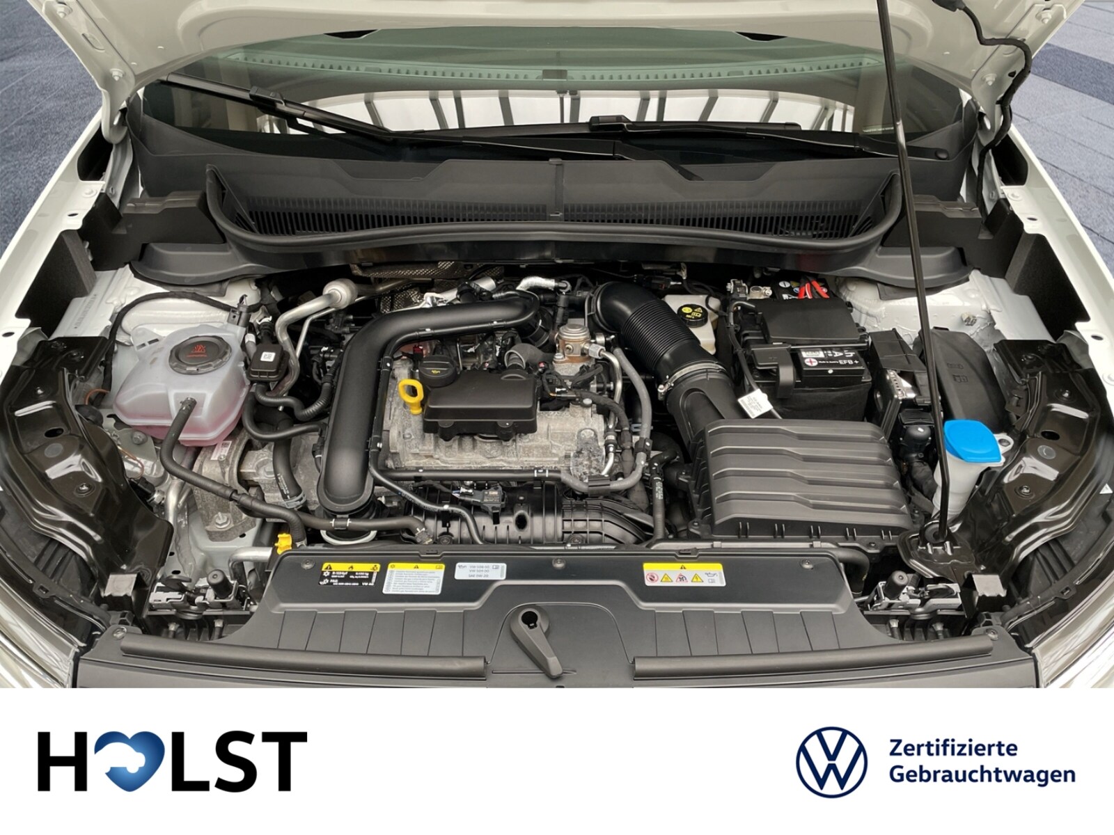 Volkswagen T-Cross – Bild 11