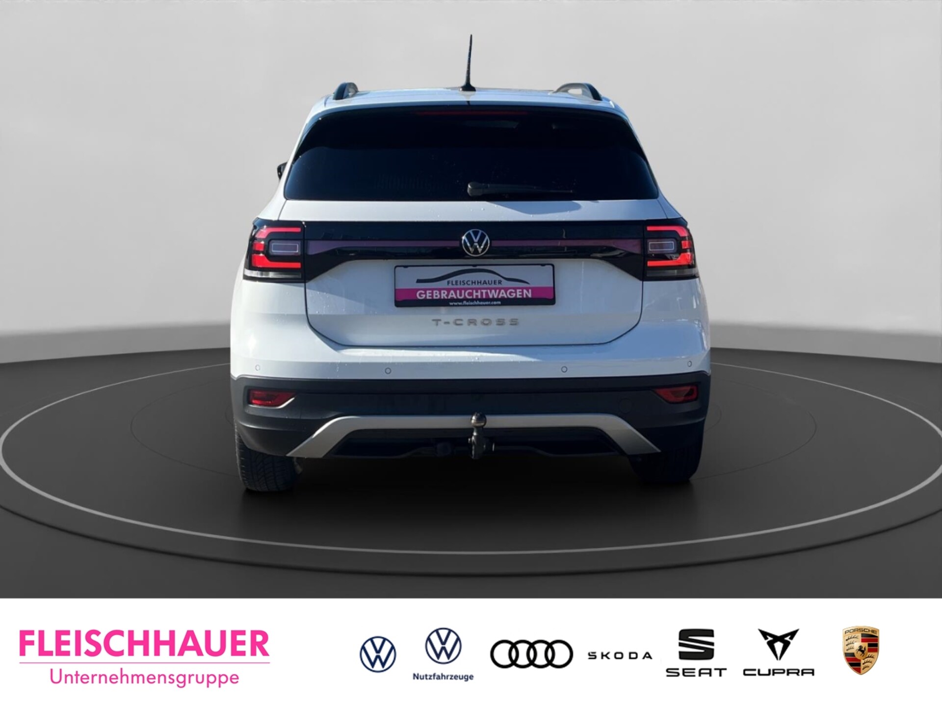 Volkswagen T-Cross MOVE
