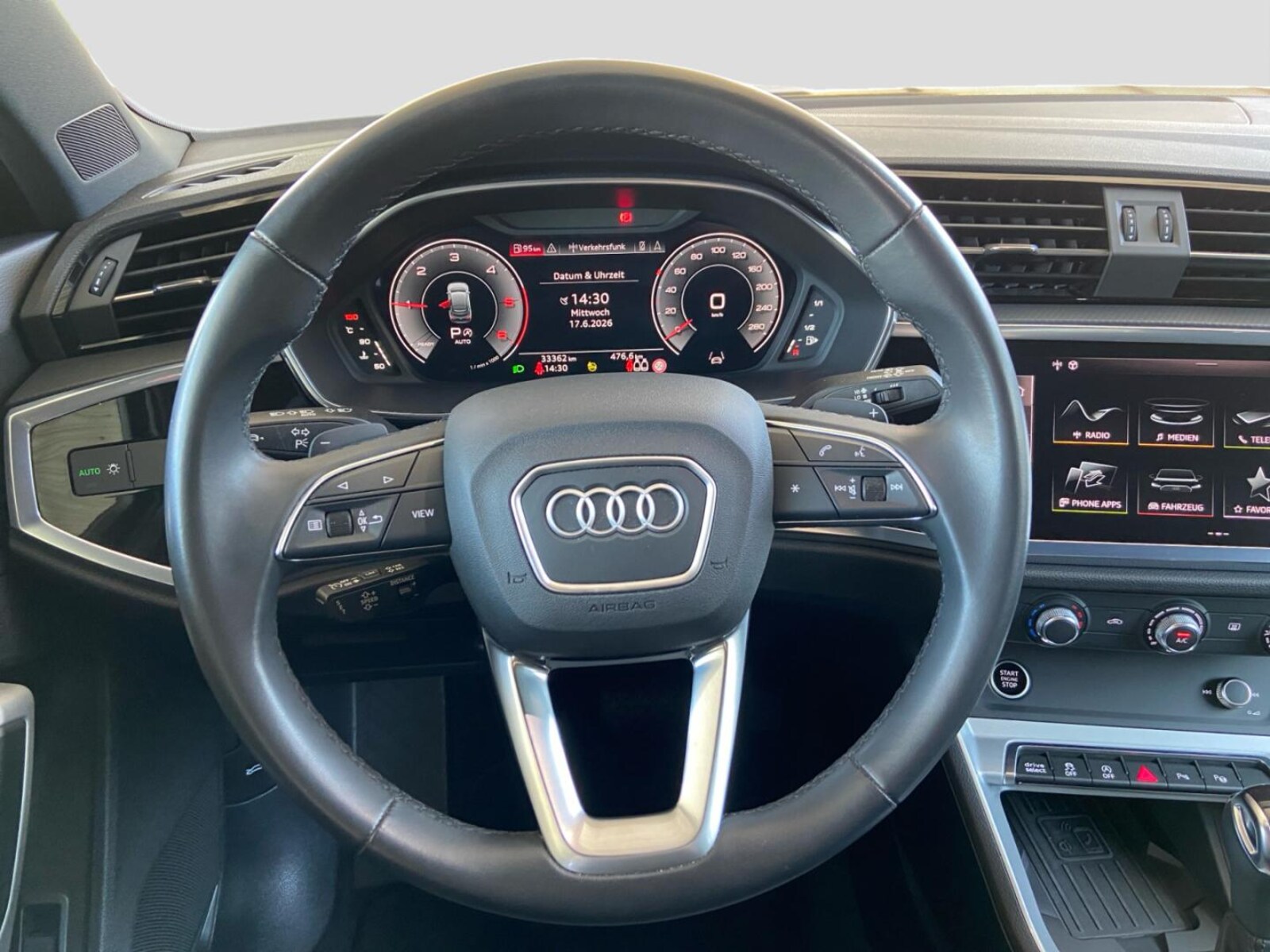 Audi Q3 Sportback – Bild 8