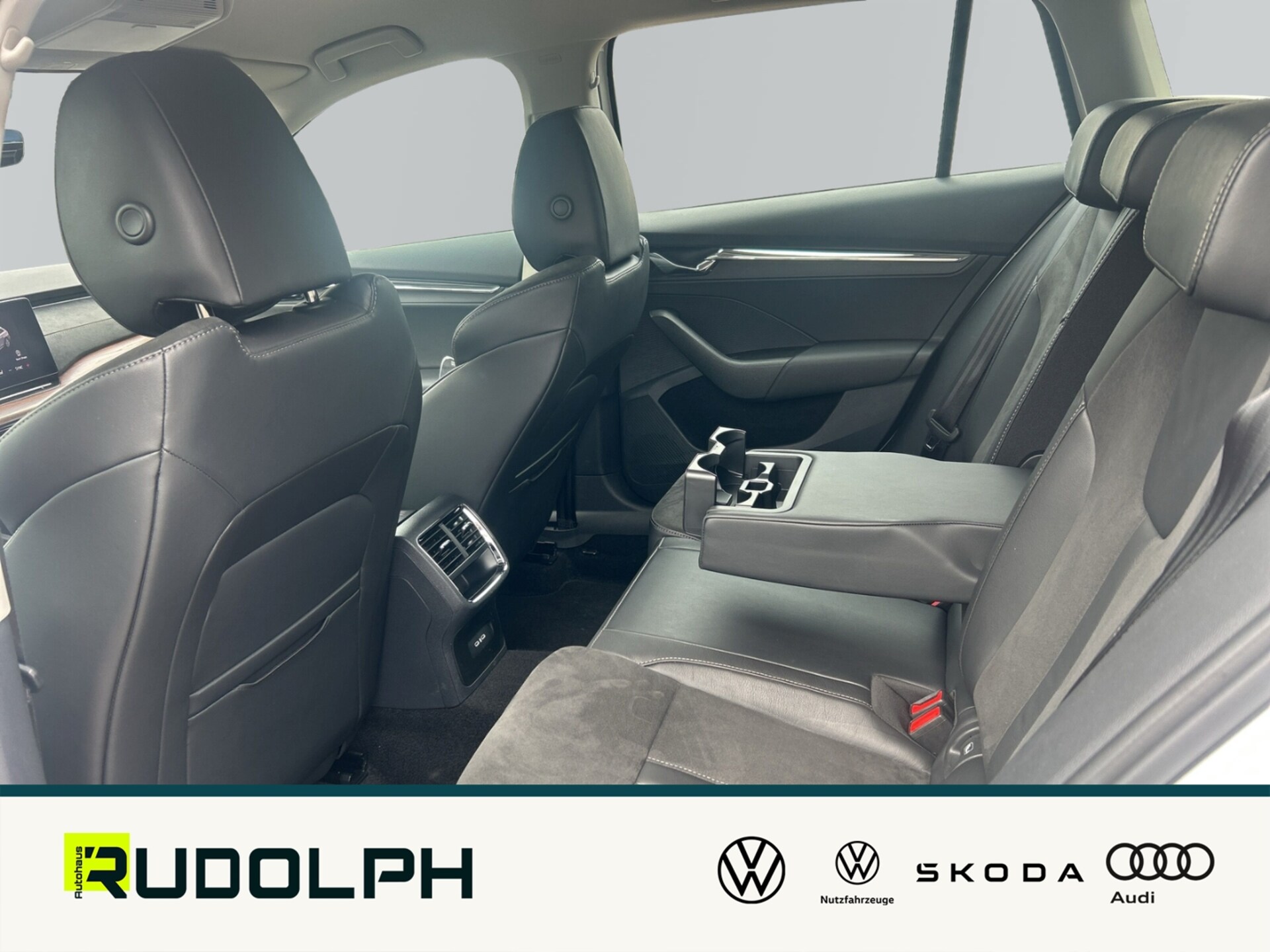 Skoda Octavia Combi SCOUT