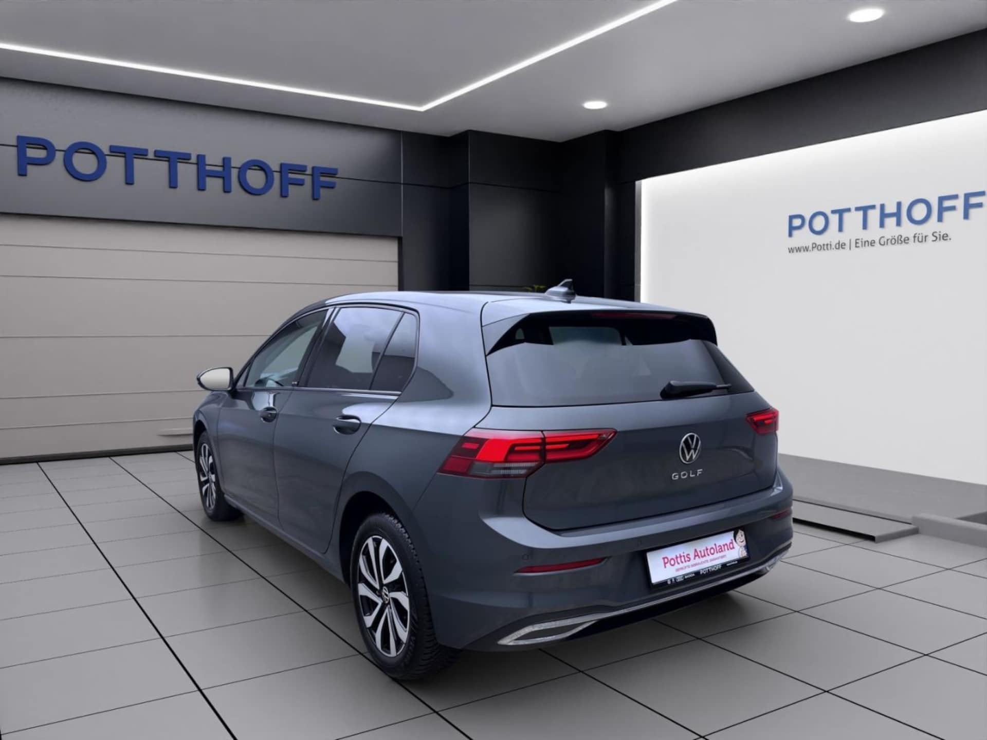 Volkswagen Golf Active