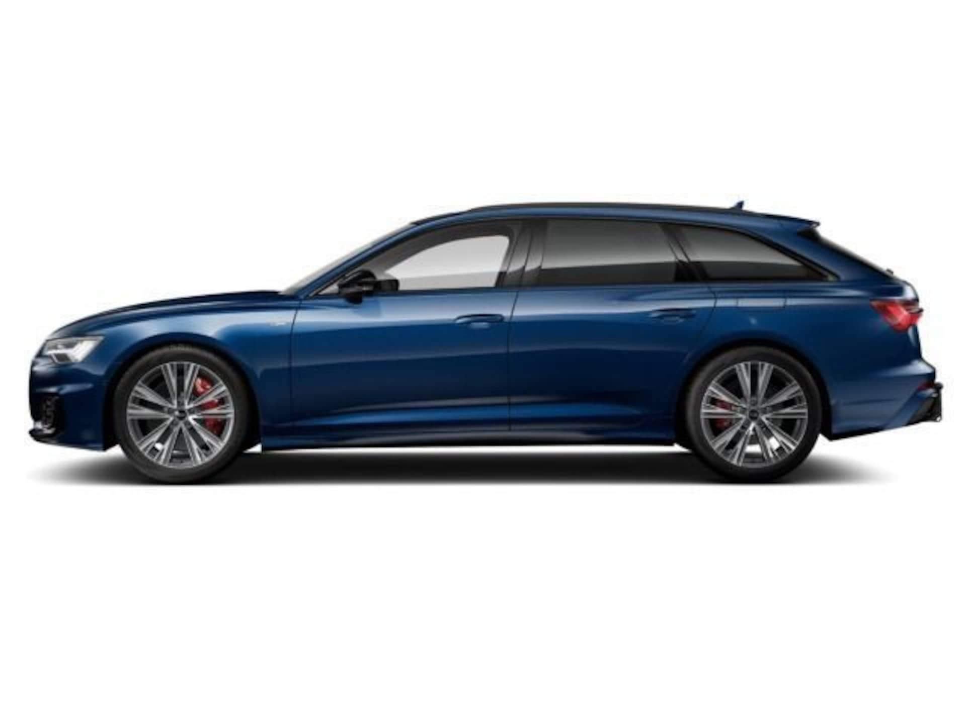 Audi A6 Avant TFSI e Design