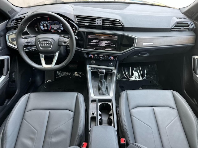 2025 Audi Q3 SUV
