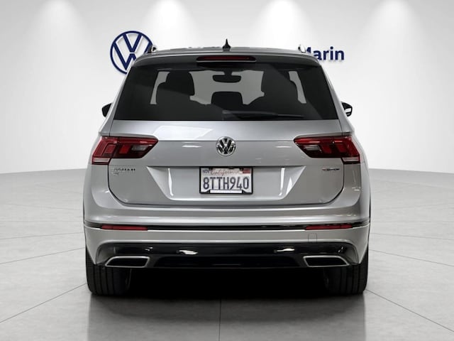 2020 Volkswagen Tiguan
