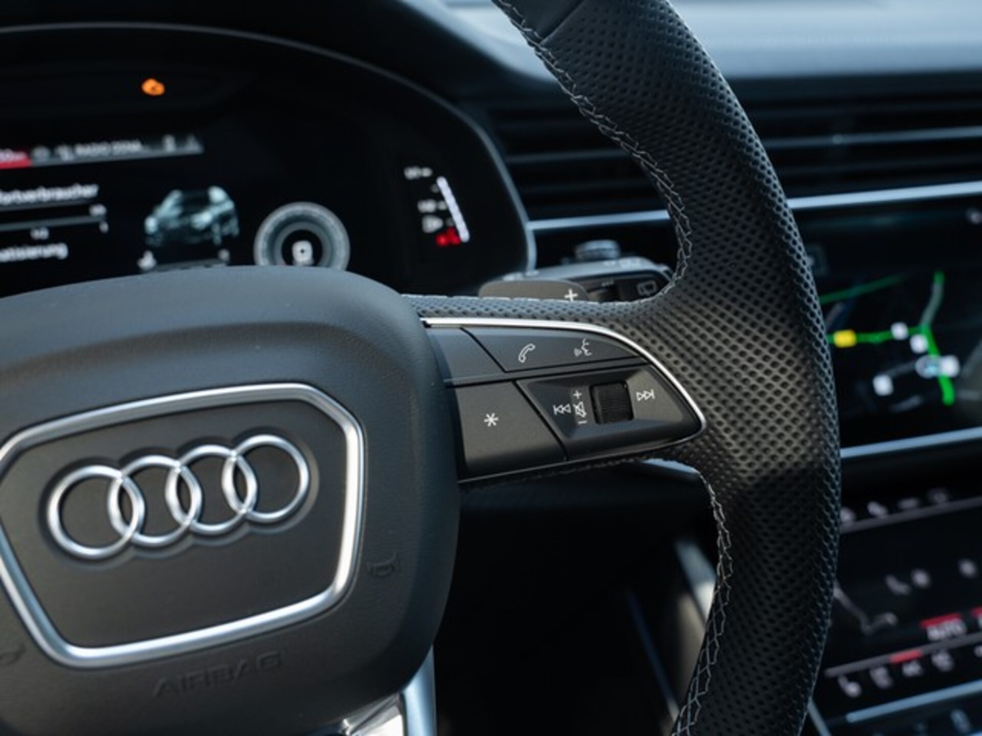 Audi Q7 SUV S line