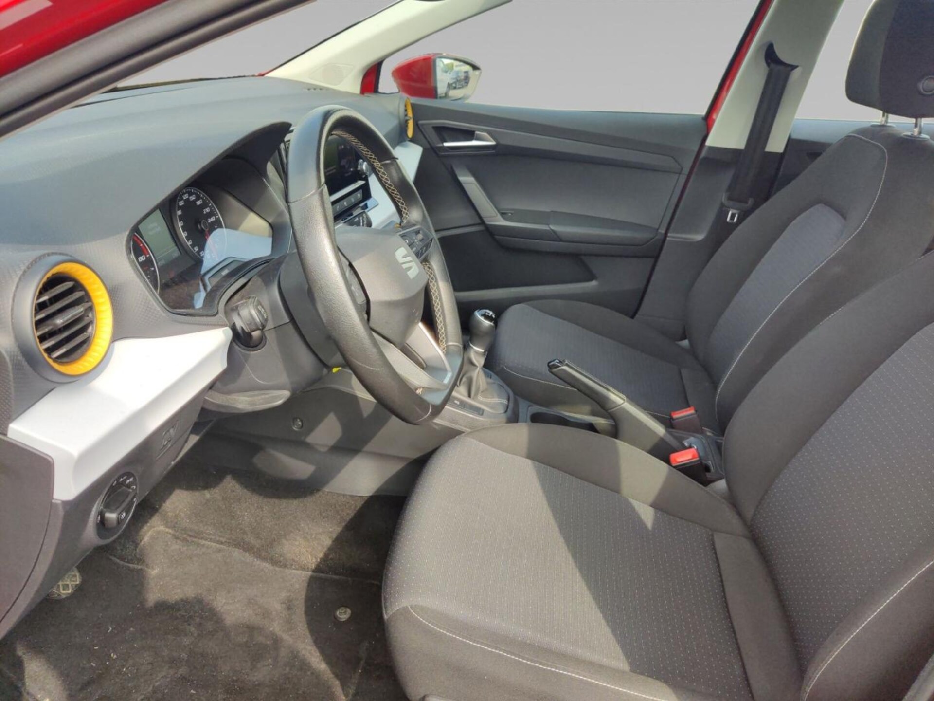 SEAT Ibiza Style
