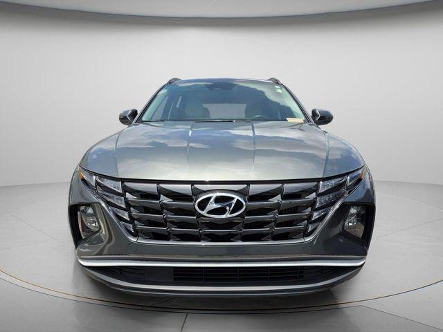 2024 Hyundai Tucson Hybrid