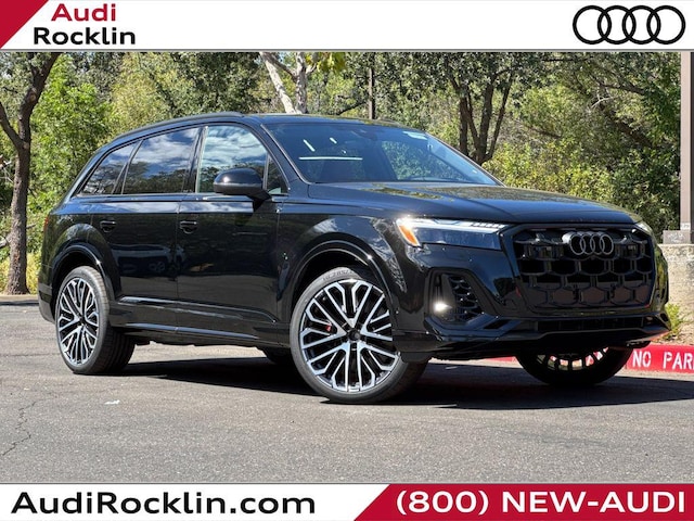 Photo of 2026 Audi SQ7