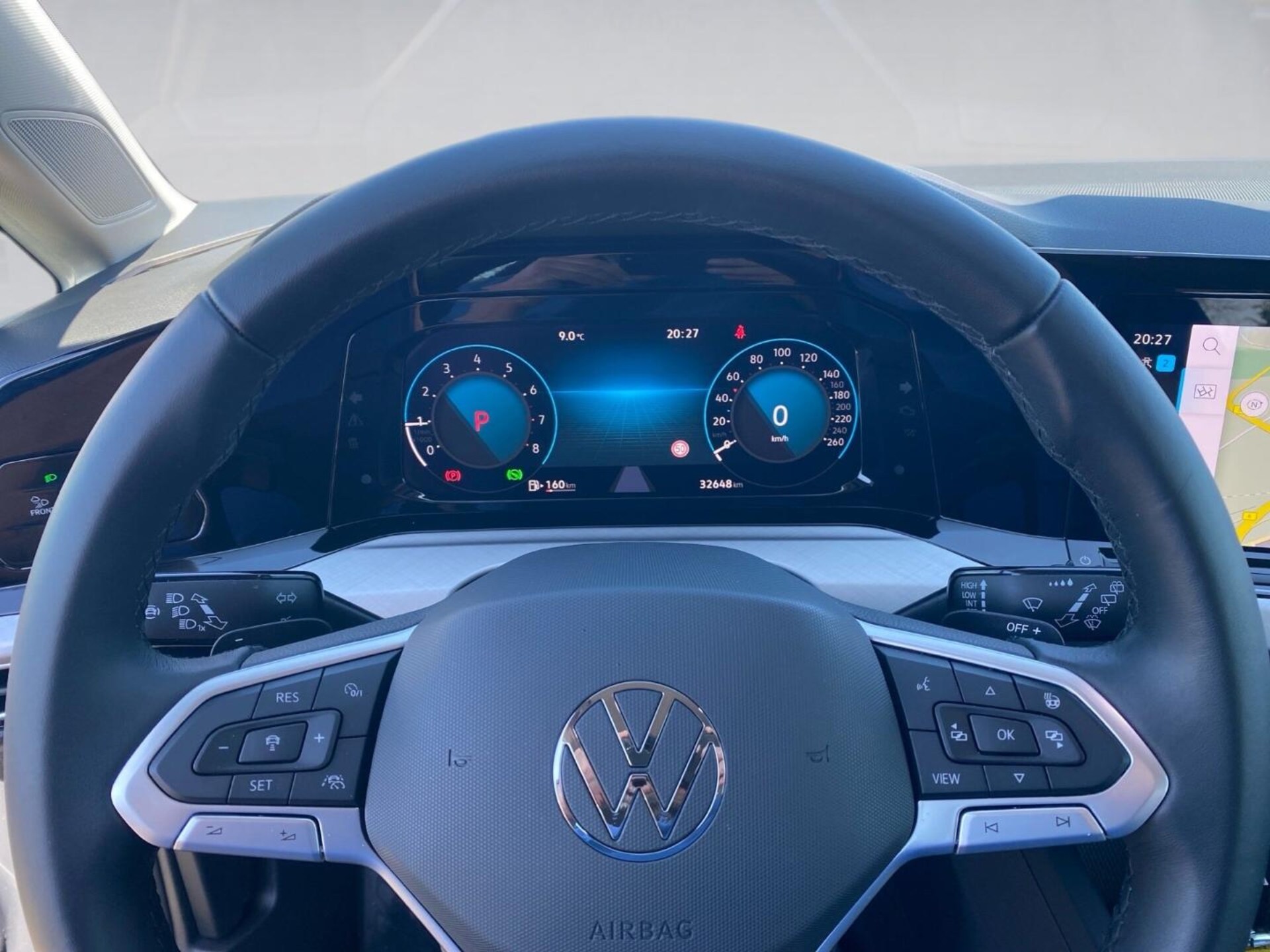 Volkswagen Golf Variant Life