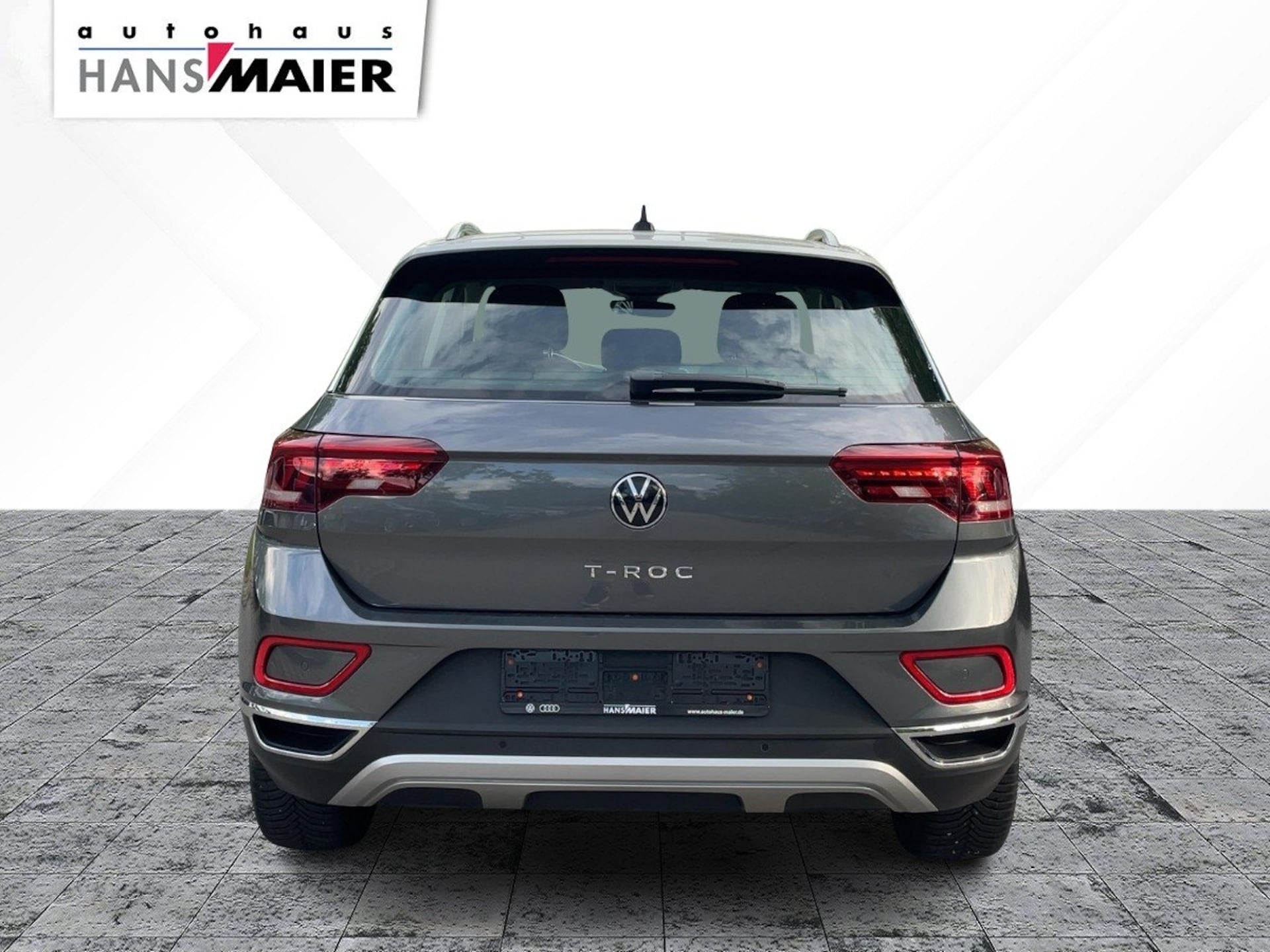 Volkswagen T-Roc Style