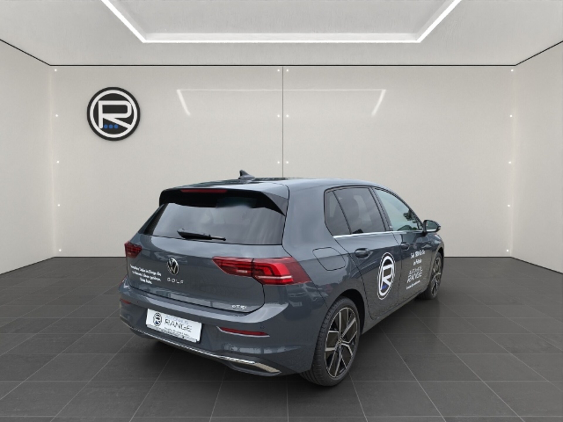 Volkswagen Golf Style