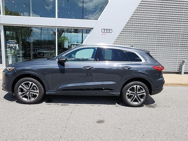 2025 Audi Q5