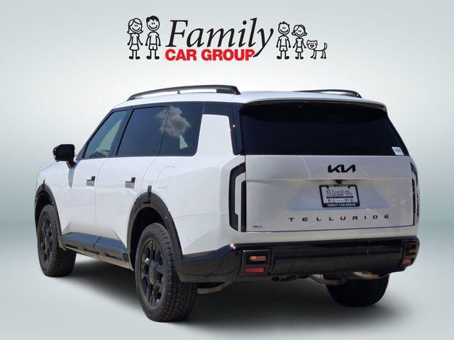2027 Kia Telluride