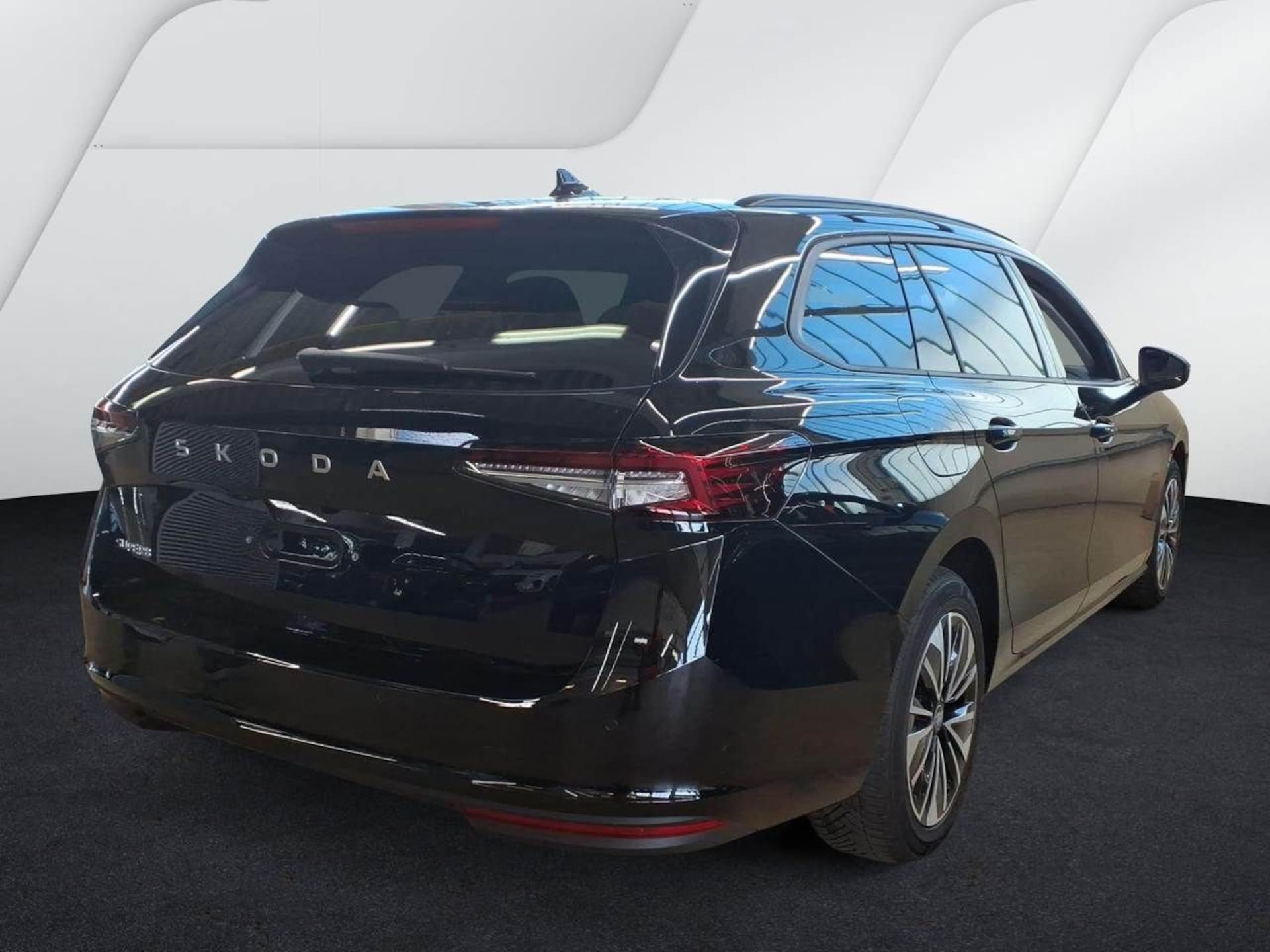 Skoda Superb Combi Selection
