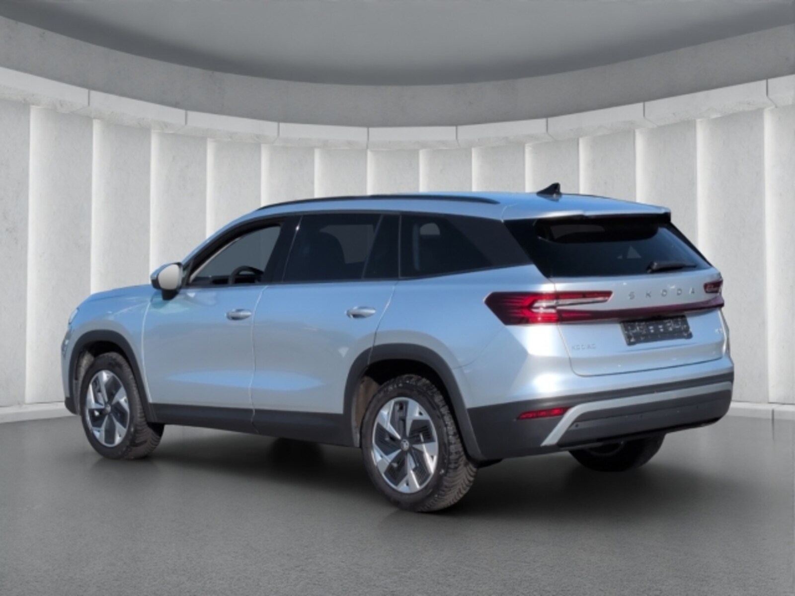 Škoda Kodiaq – Bild 20