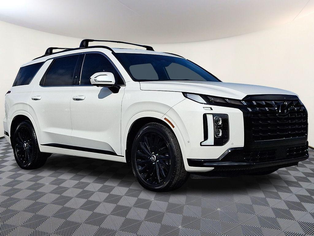 2024 Hyundai Palisade