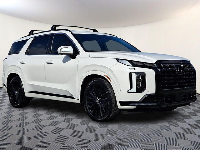 2024 Hyundai Palisade