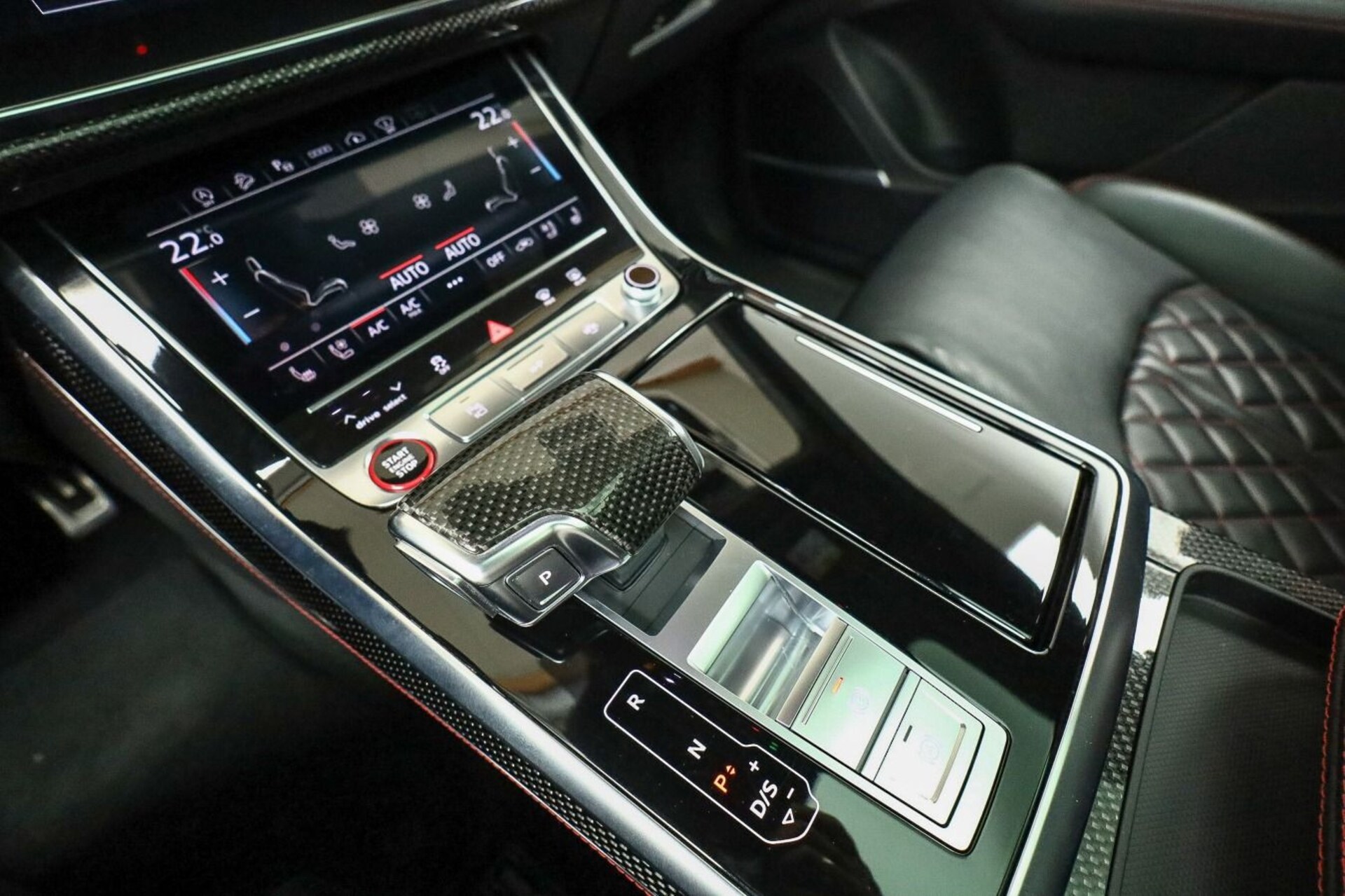Audi SQ8 SUV