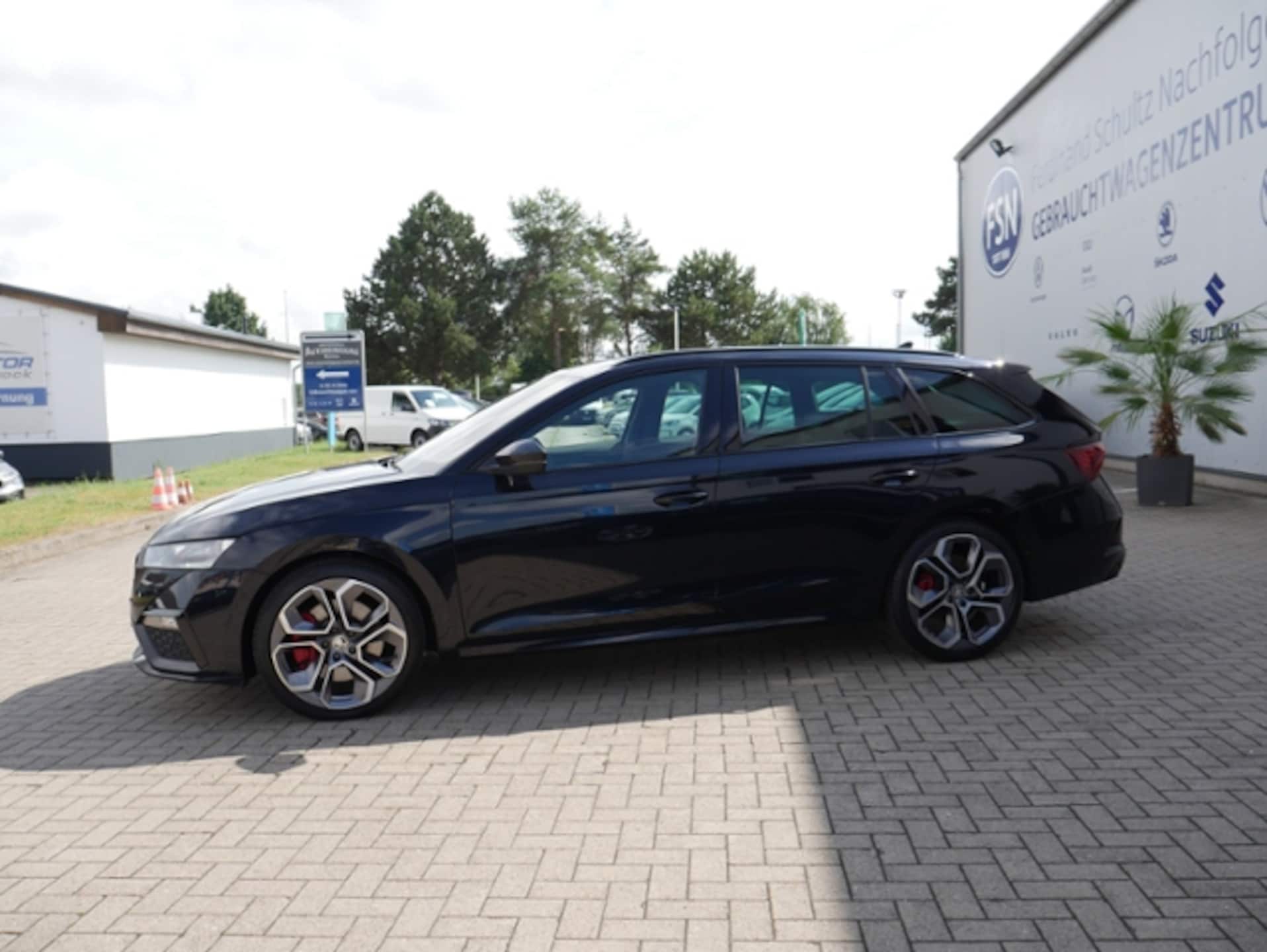 Skoda Octavia RS