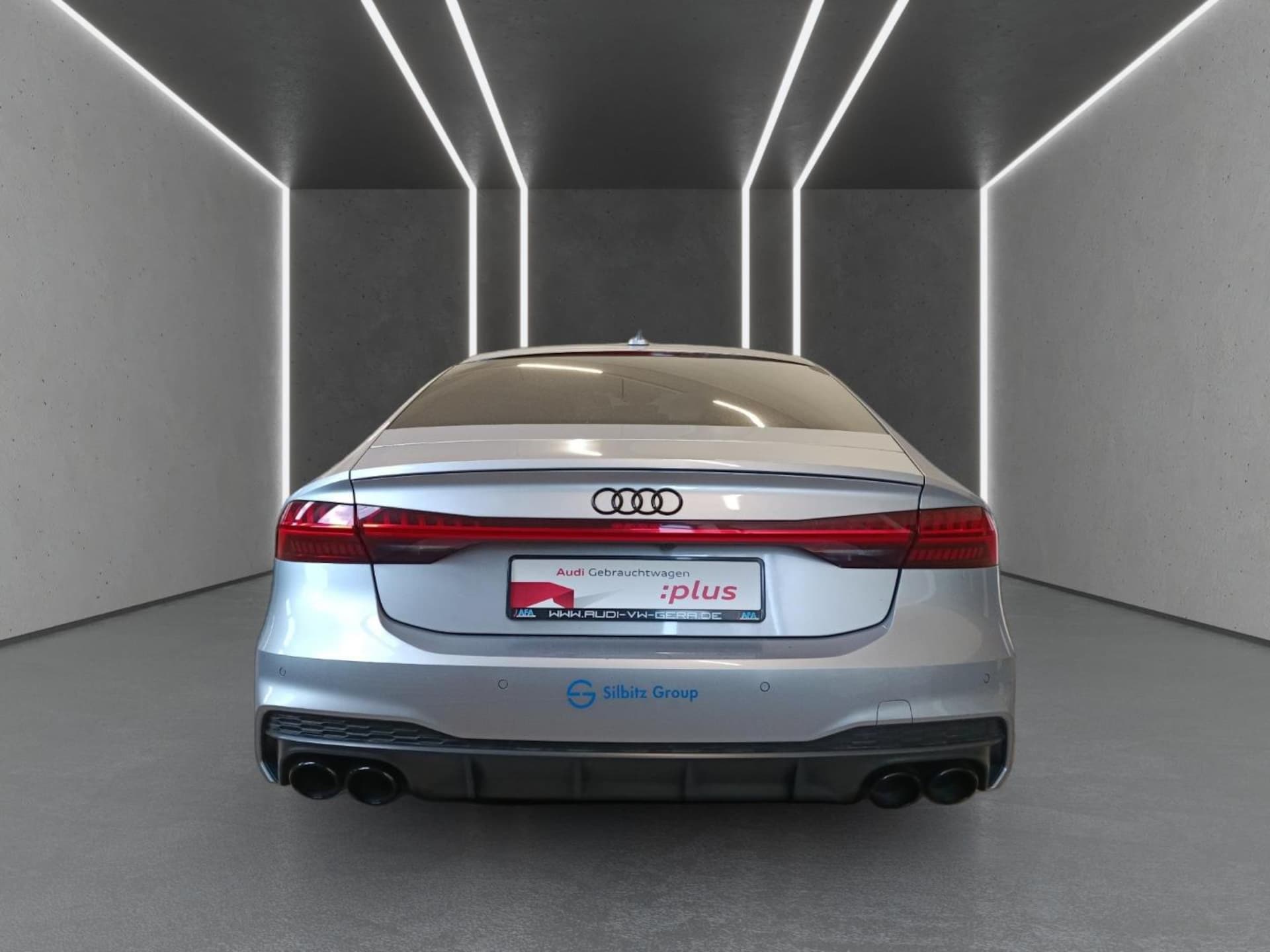 Audi S7 Sportback
