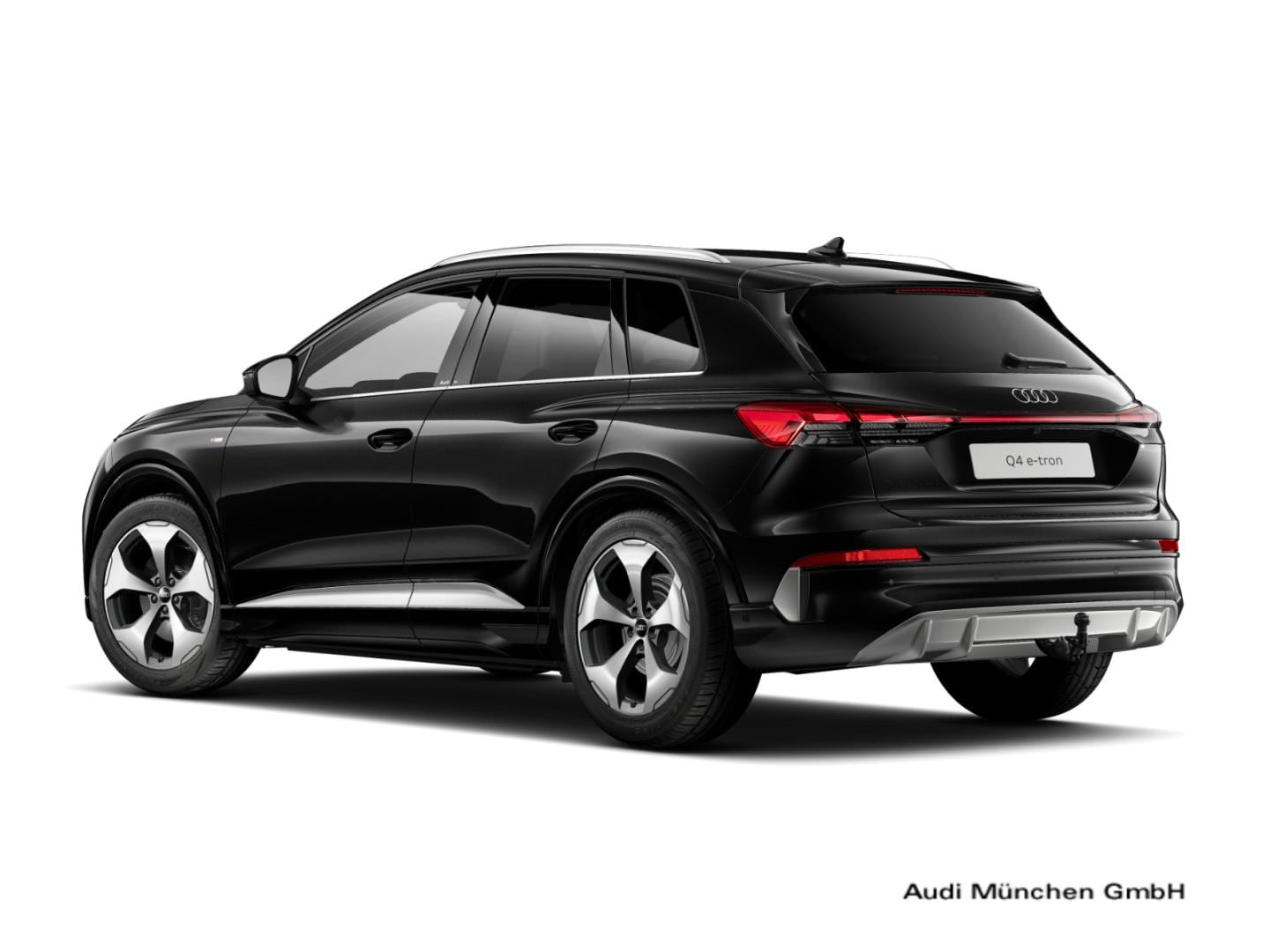 Bild über Audi Q4 SUV e-tron e-tron performance 210 kW - für weitere Informationen kontaktieren Sie den Audi Partner