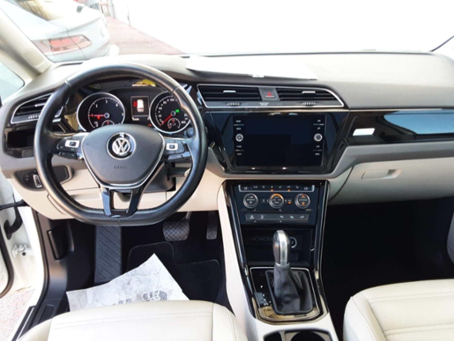 Volkswagen Touran Highline