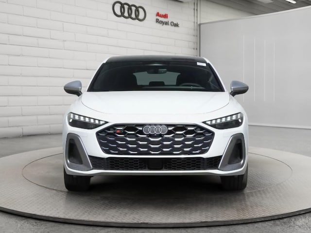 2026 Audi S5