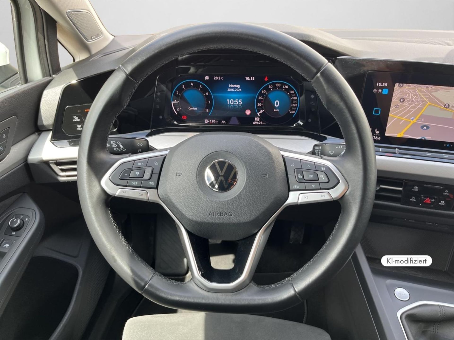 Volkswagen Golf Life