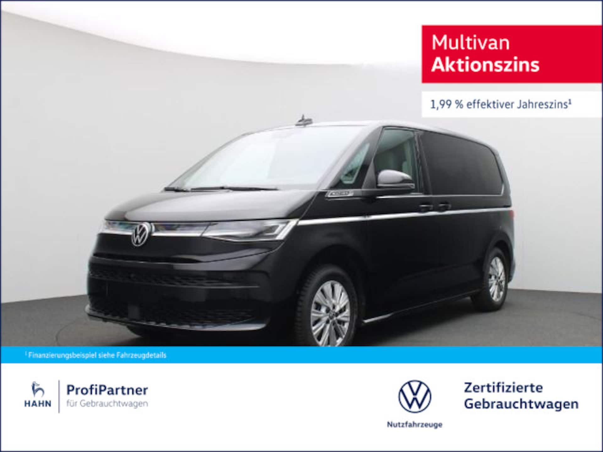 Volkswagen Multivan Style