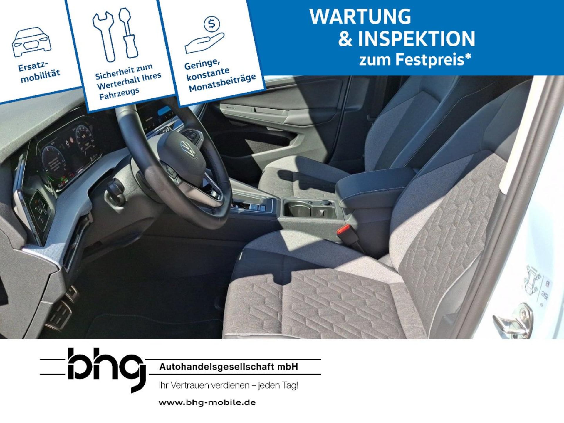 Volkswagen Golf Life