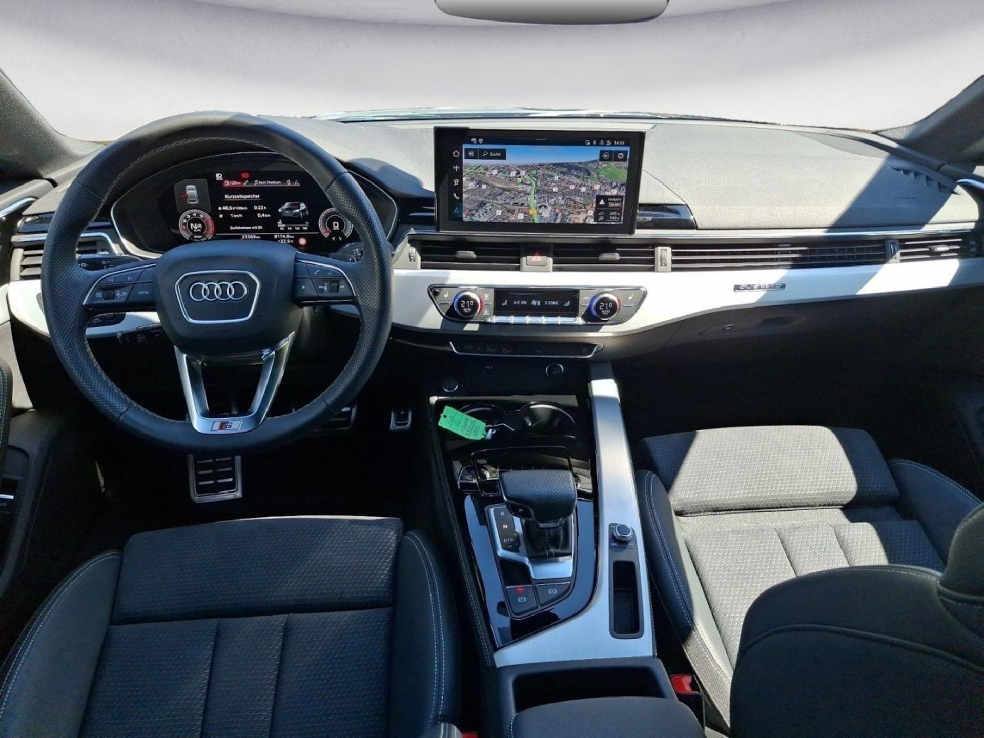 Audi A5 Sportback S line