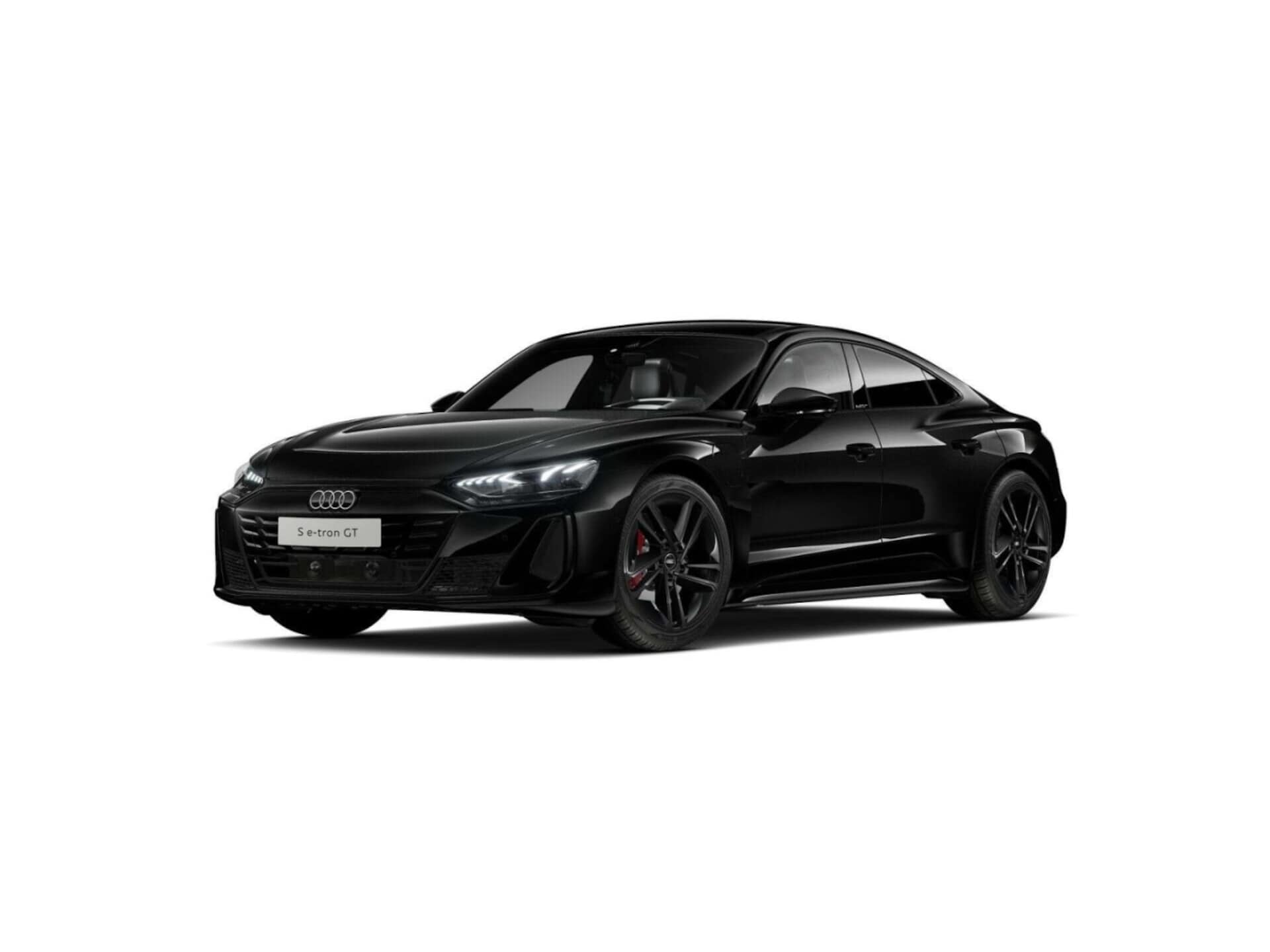 Audi S e-tron GT