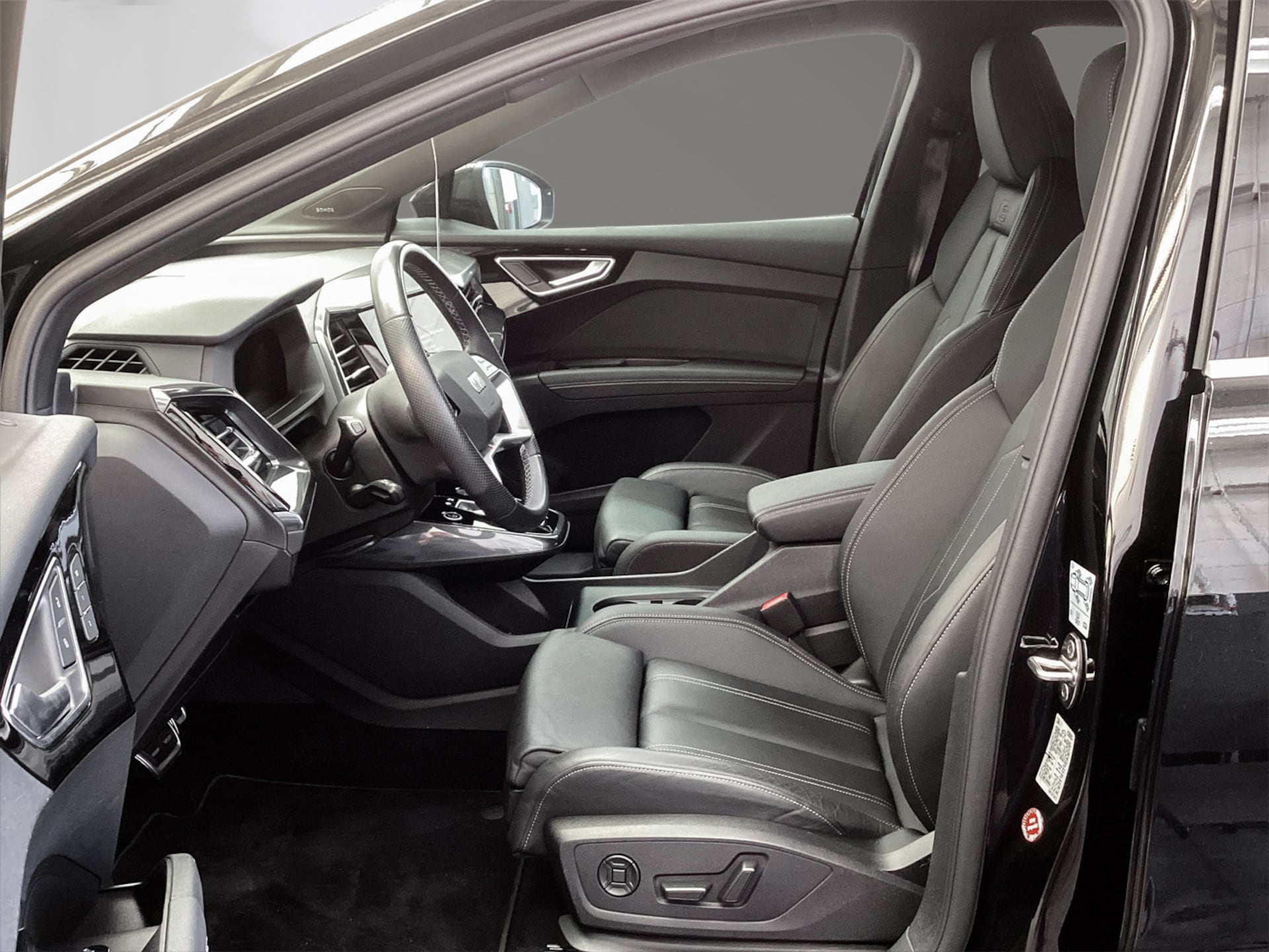 Audi Q4 Sportback e-tron