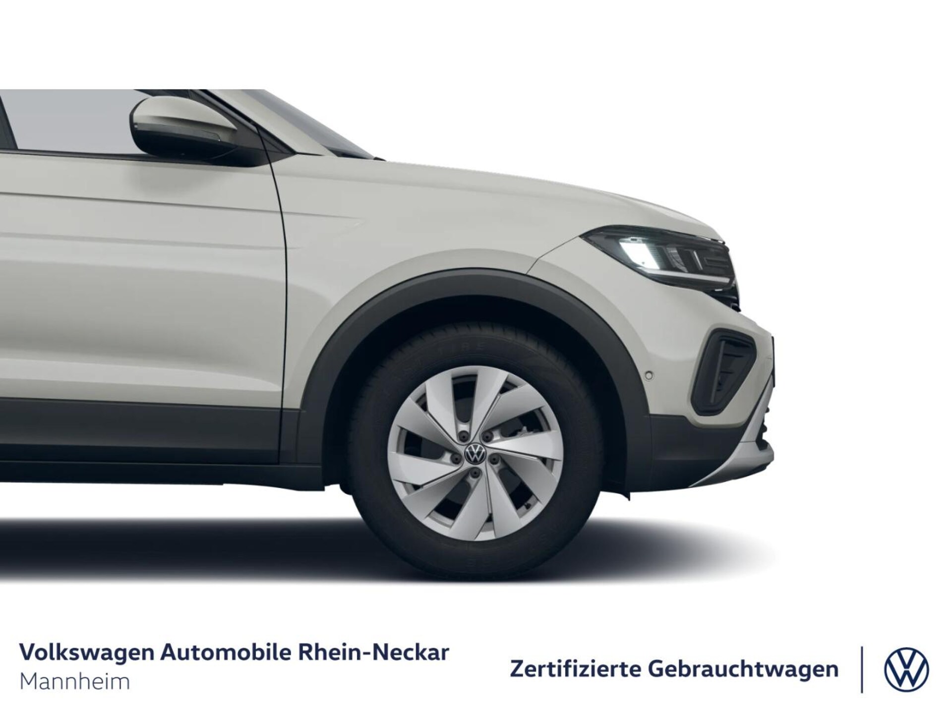 Volkswagen T-Cross Life
