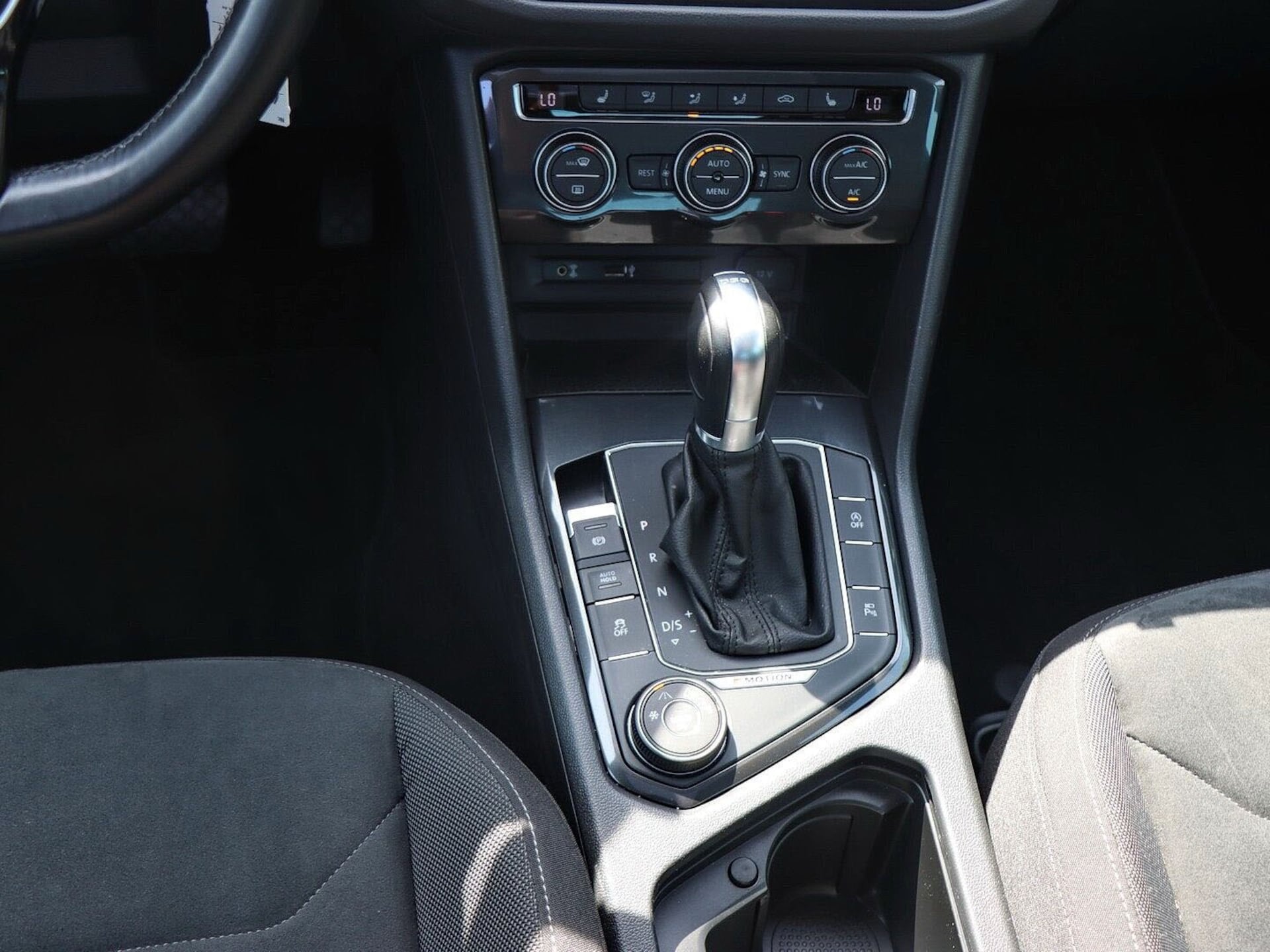 Volkswagen Tiguan Highline