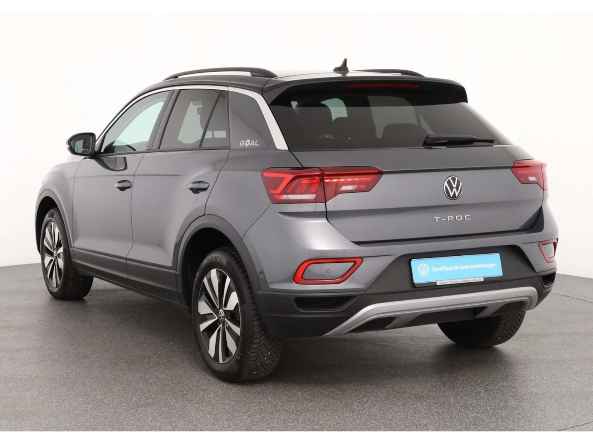 Volkswagen T-Roc Life
