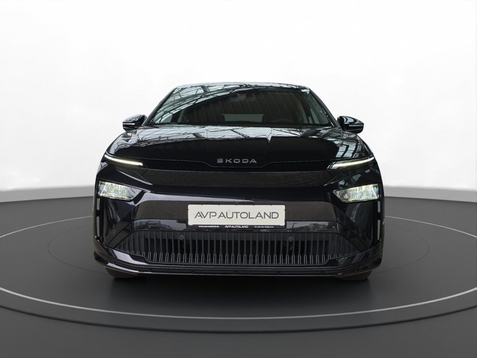 Škoda Enyaq Coupé – Bild 3