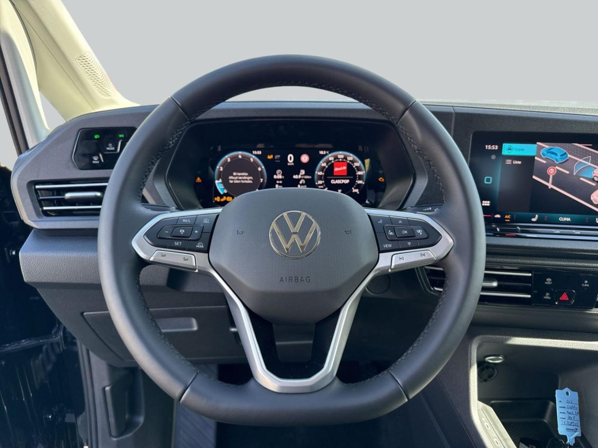 Volkswagen Caddy Maxi Life