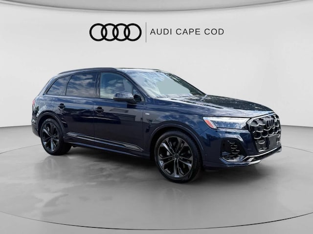 Photo of 2026 Audi Q7 