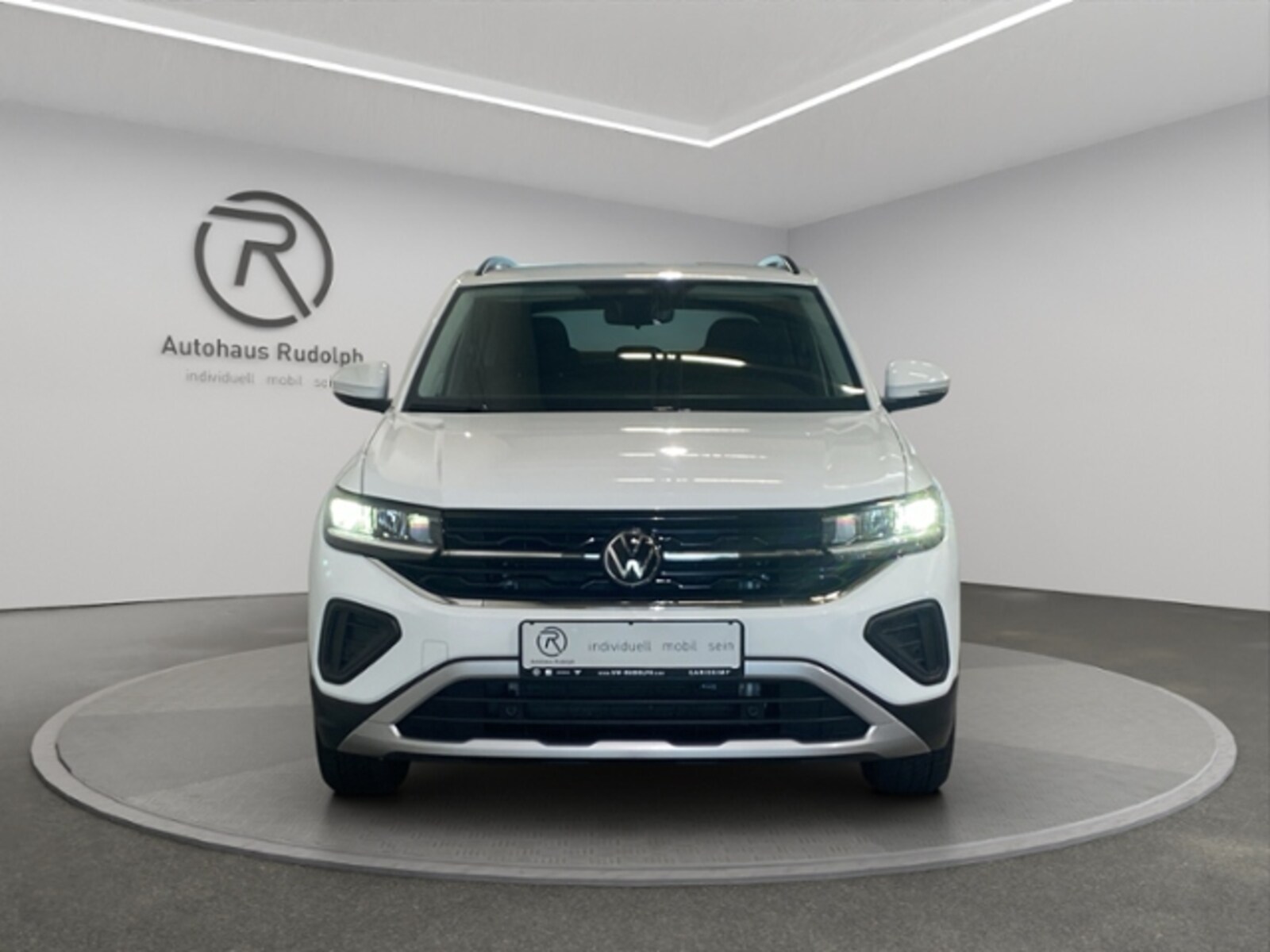 Volkswagen T-Cross – Bild 11