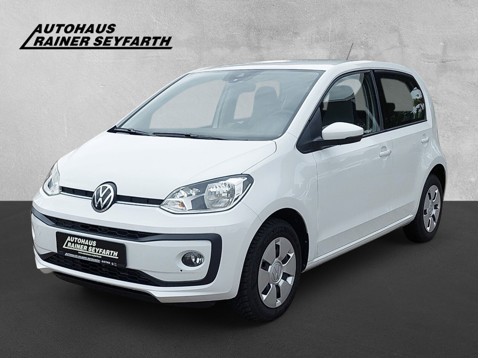 Volkswagen up!