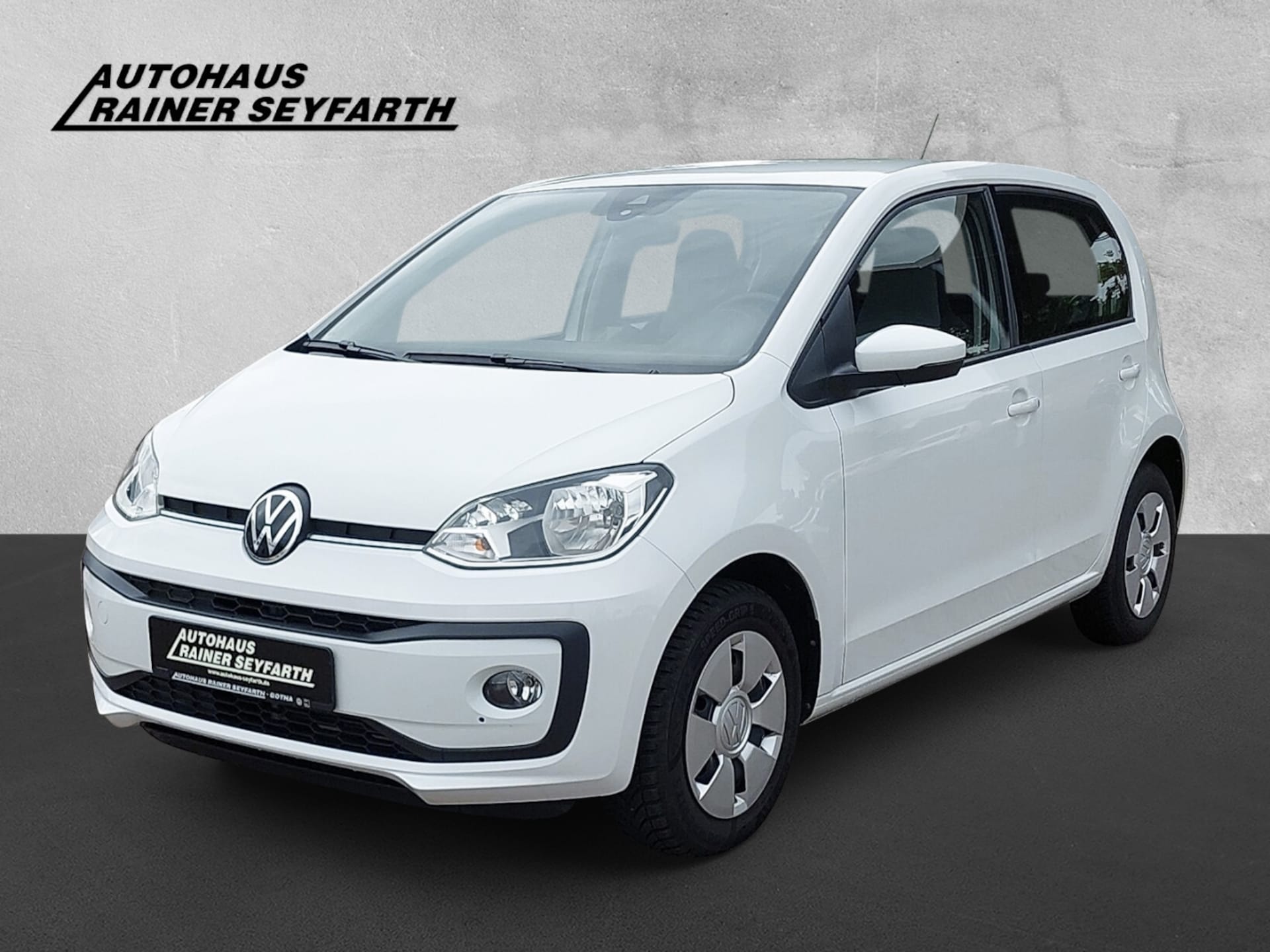 Volkswagen up!