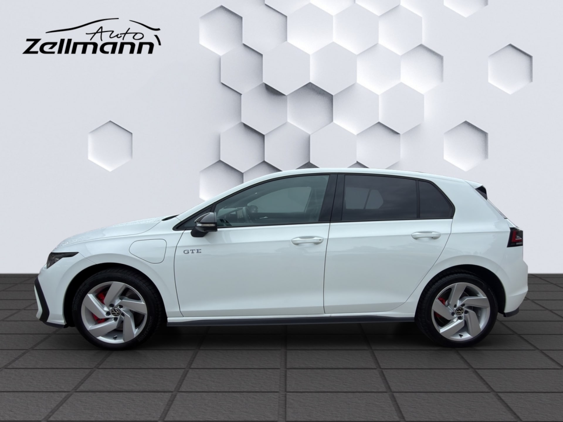 Volkswagen Golf GTE