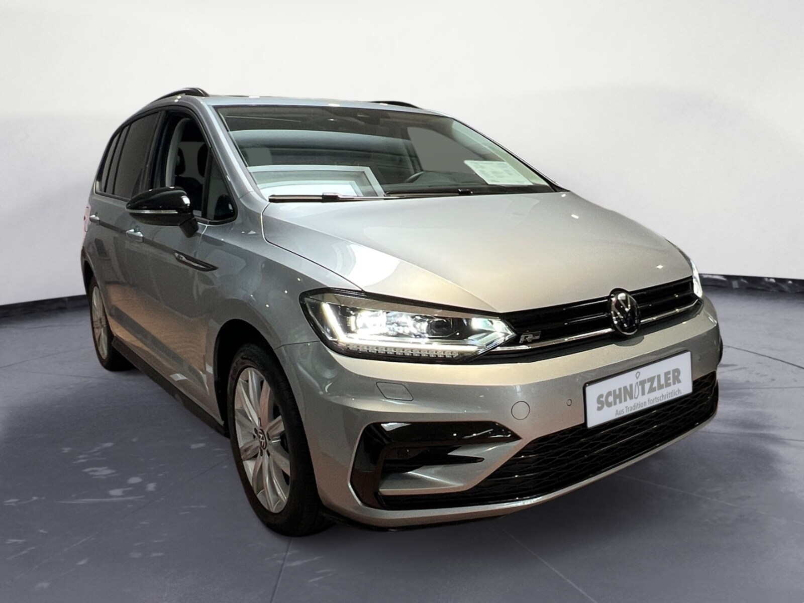 Volkswagen Touran – Bild 7