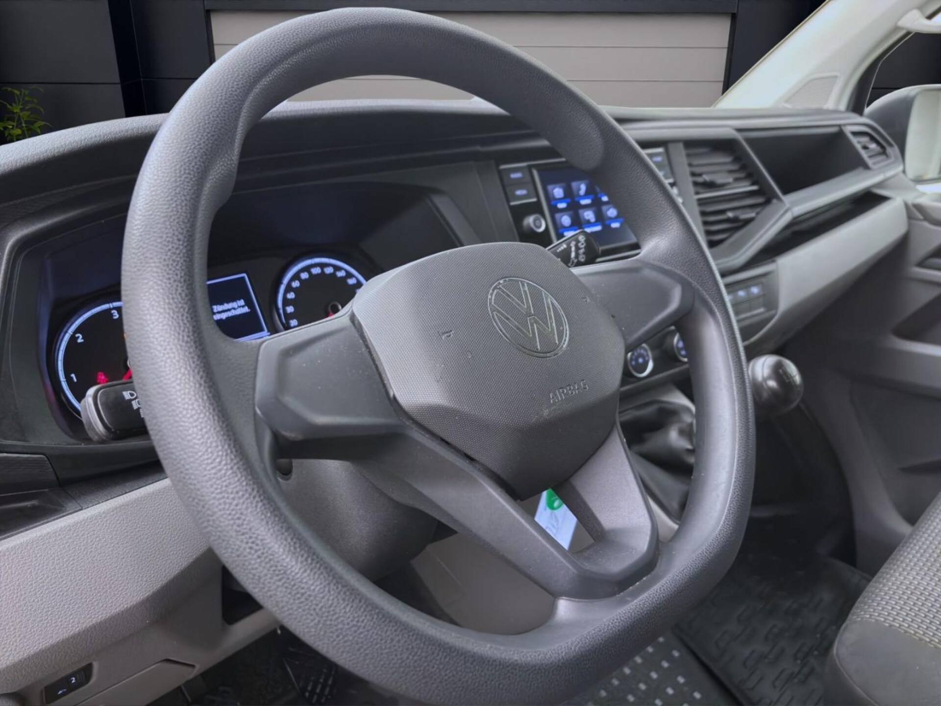 Volkswagen T6.1 Transporter Kombi kurzer Radstand