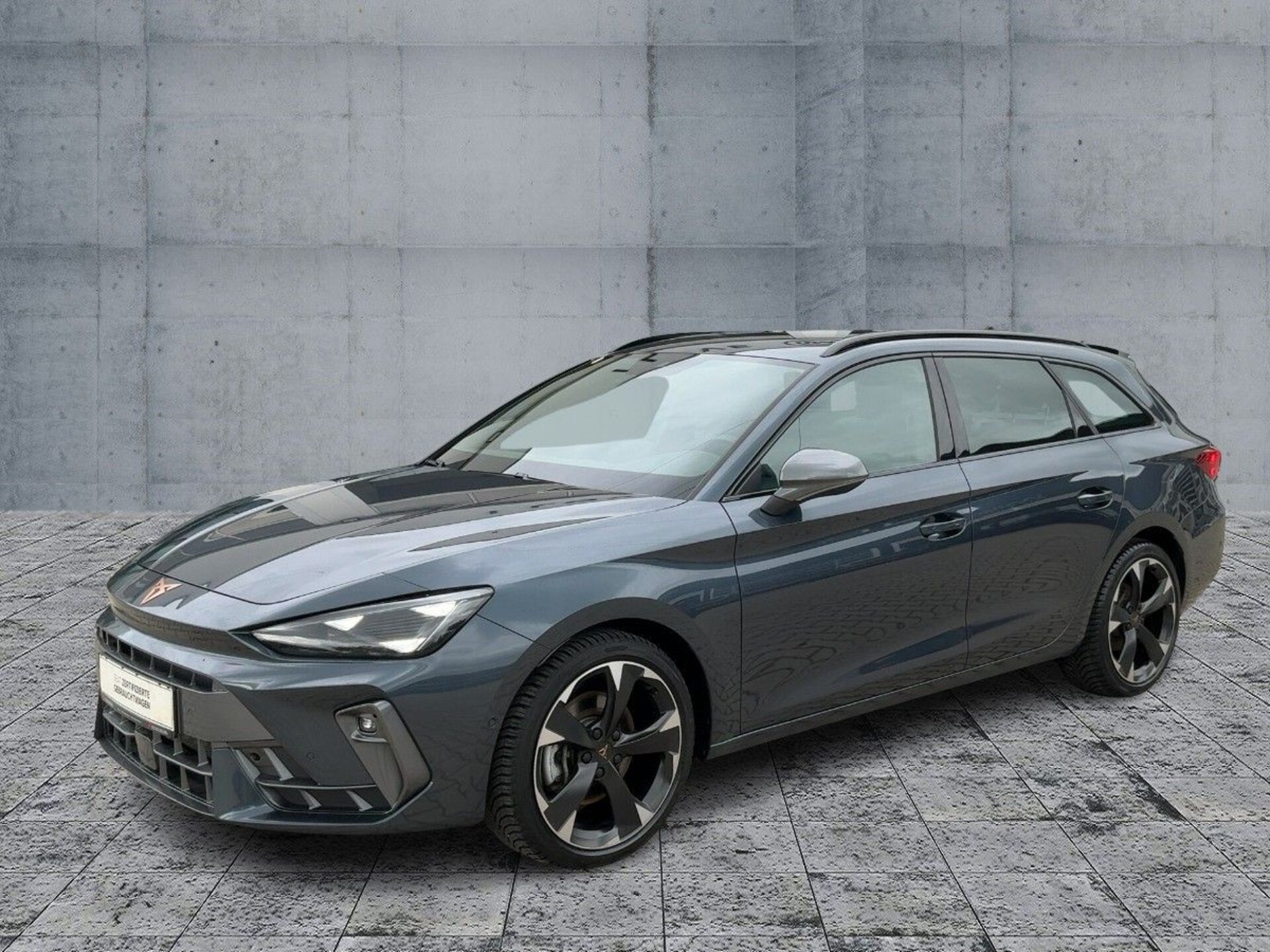 CUPRA Leon Sportstourer