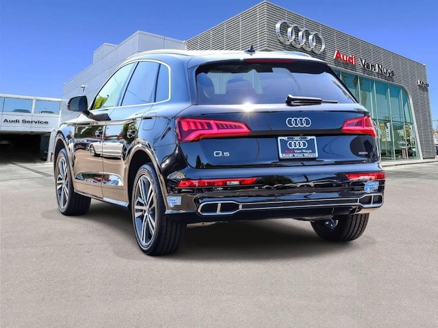 2020 Audi Q5 TFSI e